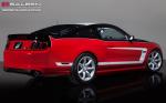 Saleen George Follmer Edition Mustang 2014 года